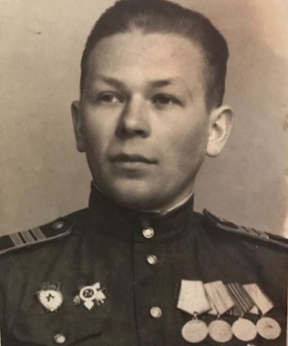 Волков Владимир Матвеевич