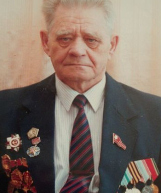 Евлампиев Александр Федорович