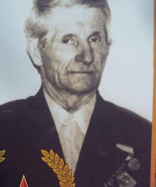 Таланов Павел Григорьевич