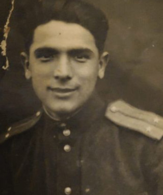 Махмутов Шариф Хазиевич