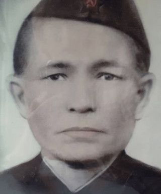 Пудов Павел Васильевич