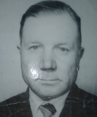 Казаков Владимир Никитич