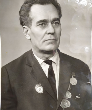 Борисов Константин Андреевич