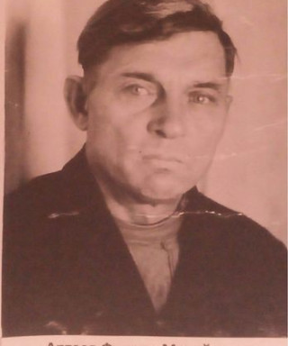 Артеев Филипп Михайлович