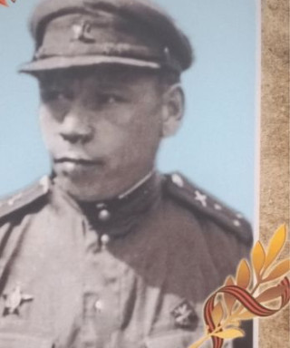 Хайрнасов Измаил Хайрнасович