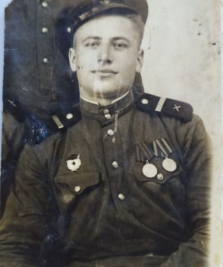 Баранов Виктор Павлович