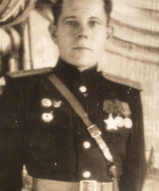 Гусев Николай Иванович