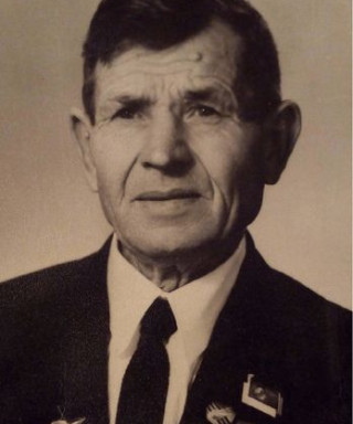 Гурьев Иван Никифорович