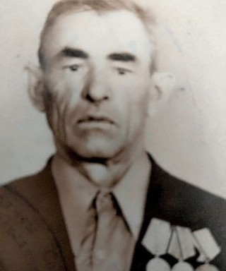 Журавлев Николай Никодимович