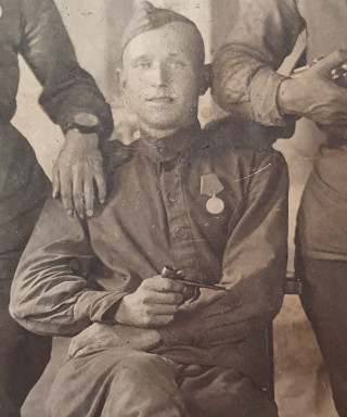 Аксеньтьев Василий Митрофанович