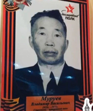 Муруев Владимир Васильевич