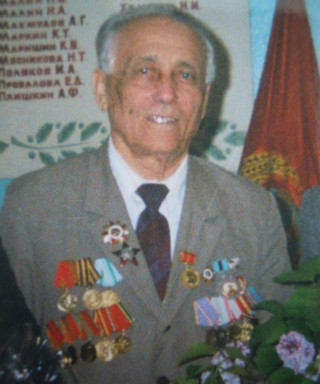 Ибрагимов Абдрашит Абдрахимович