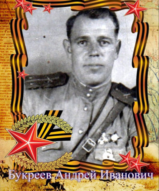 Букреев Андрей Иванович