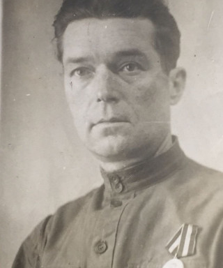 Баев Георгий Тарасович