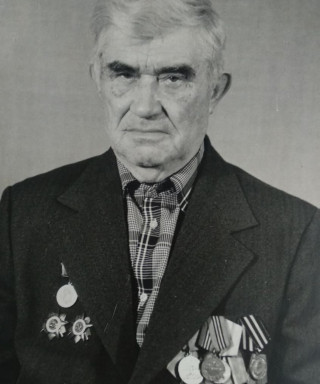 Одноволов Сергей Семенович