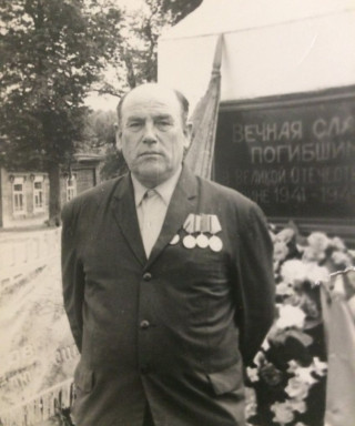 Волков Василий Федорович