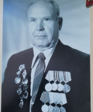 Жилин Иван Сергеевич