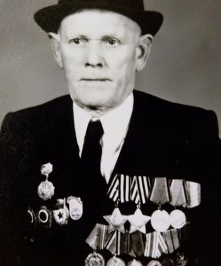 Прудкин Илья Дмитриевич