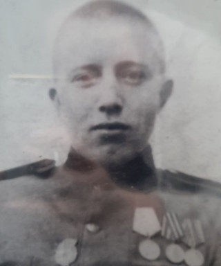 Андреещев Алексей Ефимович