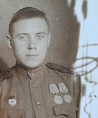 Павлов Иван Федотович