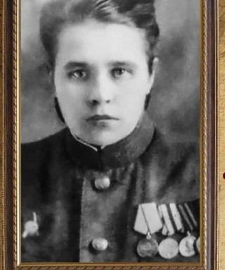 Кравченко Анна Ивановна