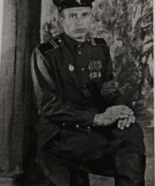 Евменов Василий Миронович