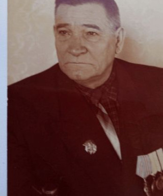 Бондаренко Александр Павлович