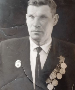 Кушников Василий Петрович