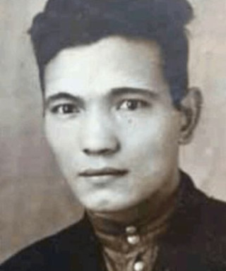 Казыев Николай Кенжеевич