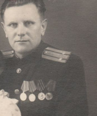 Гусаревич Дмитрий Александрович