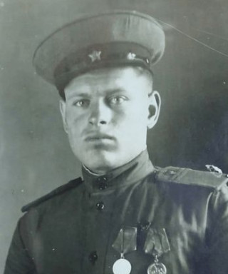 Подлипаев Филипп Митрофанович