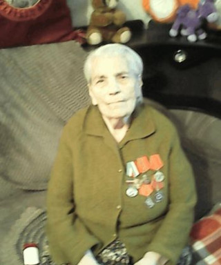 Яшина Дарья Кирилловна