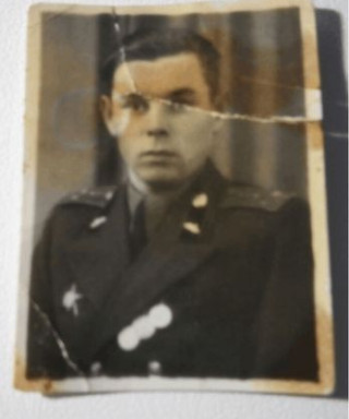 Кириллов Петр Владимирович