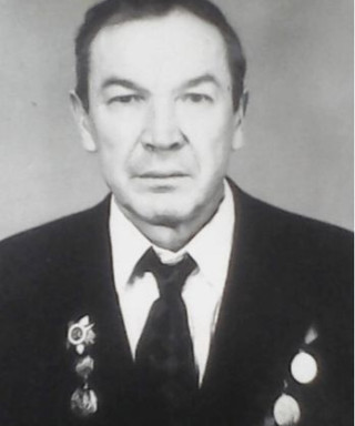 Параев Николай Иванович