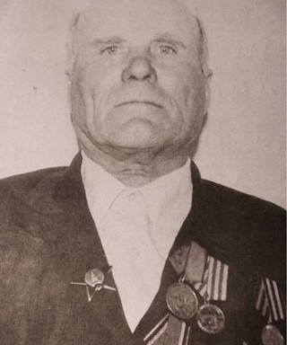 Жарков Василий Иванович