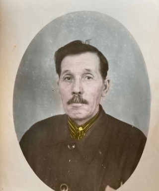 Холкин Алексей Филиппович