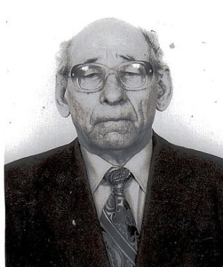 Баженов Григорий Семёнович