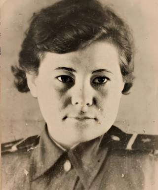 Жалдыбина Татьяна Тихоновна