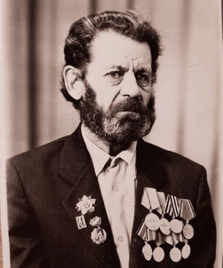 Викторов Анатолий Михайлович