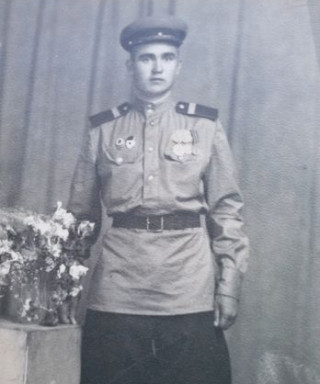 Лазько Владимир Петрович