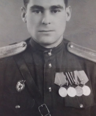 Куликов Владимир Константинович