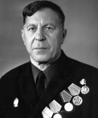 Красильников Пётр Трофимович