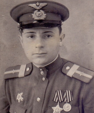 Муравьев Александр Селиверстович