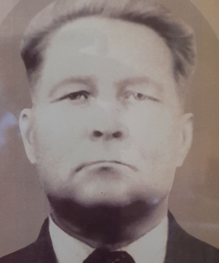 Звездин Иван Фёдорович