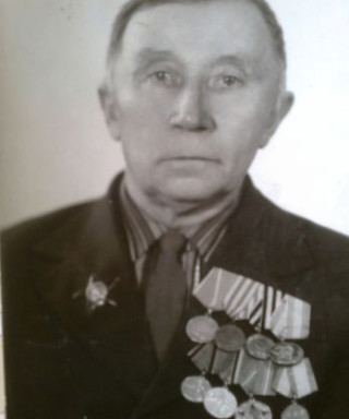 Павленко Михаил Матвеевич