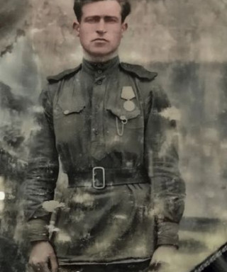 Кияев Иван Михайлович