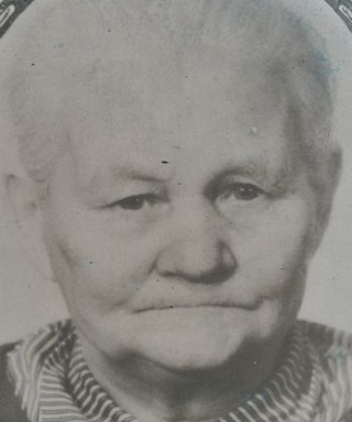 Дуркина Акулина Егоровна