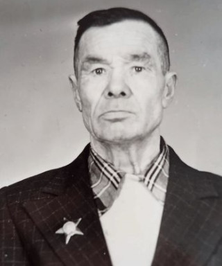 Габдулин Амерзян