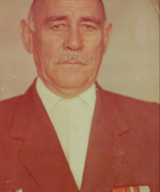 Хаитов Туйчибой