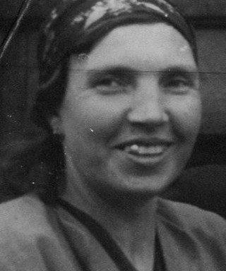 Кудрявцева Анна Семёновна